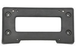 SUPORT NUMAR DE CIRCULATIE BLIC 6509-01-0064920P - Compatibil cu BMW