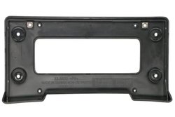 Suport numar de circulatie BLIC 6509-01-0064920P