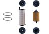 Filtru combustibil MAHLE KX 646KIT