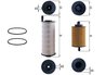 Filtru combustibil MAHLE KX 646KIT