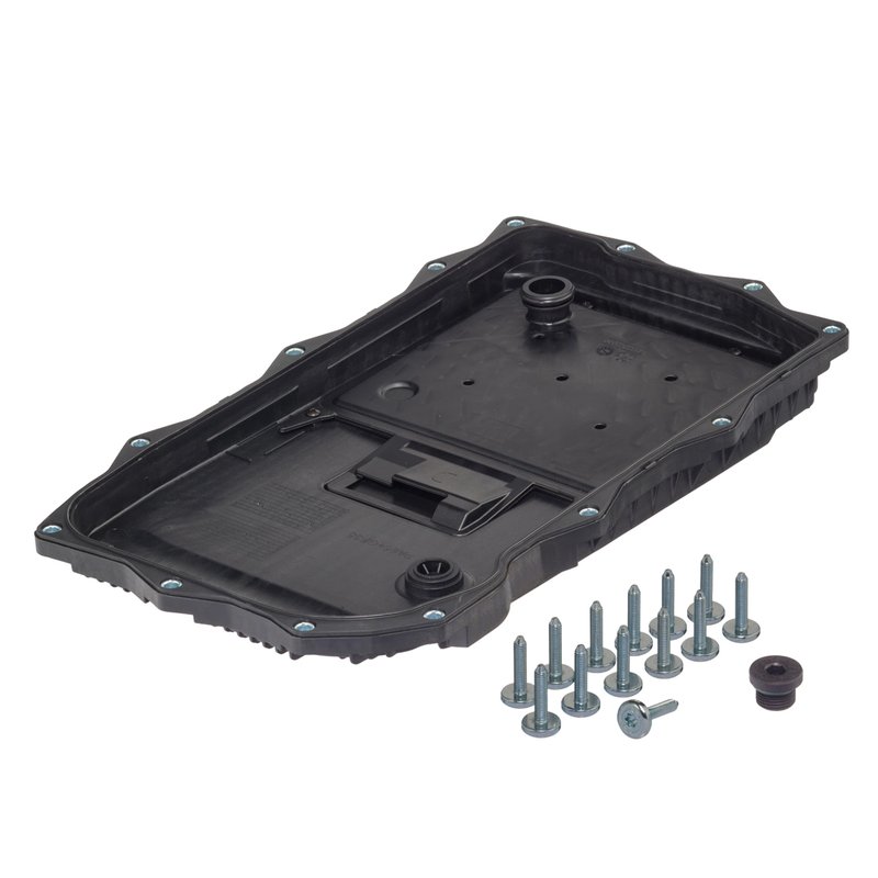 BAIE ULEI CUTIE VITEZE AUTOMATA HENGST FILTER HG115H D846 - Compatibil cu ALFA ROMEO, ALPINA, BMW, IVECO, JAGUAR, LAND ROVER, RO