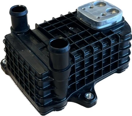 CHILLER VALEO 822787 - Compatibil cu AUDI, CUPRA, SKODA, VW