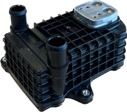 CHILLER VALEO 822787 - Compatibil cu AUDI, CUPRA, SKODA, VW