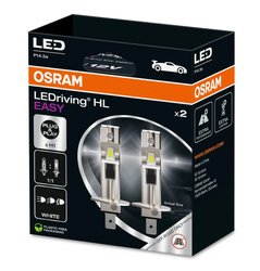 Bec, far faza lunga Osram 64150DWESY-2HB