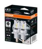BEC, FAR FAZA LUNGA OSRAM 64193DWESY-2HB - Piesa auto compatibila cu mai multe marci