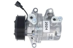 COMPRESOR CLIMATIZARE THERMOTEC KTT090461 - Compatibil cu NISSAN