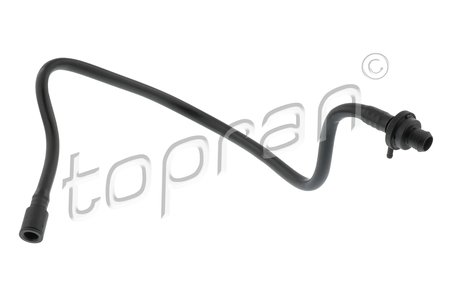 FURTUN VACUUM, SERVOFRANA TOPRAN 120 821 - Compatibil cu VW