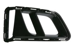 GRILA VENTILATIE, BARA PROTECTIE BLIC 6502-07-1196924P - Compatibil cu CHEVROLET