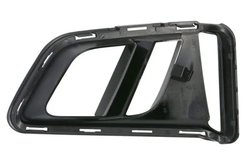GRILA VENTILATIE, BARA PROTECTIE BLIC 6502-07-1196924P - Compatibil cu CHEVROLET