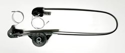 GHIDAJ CU ROLE, USA GLISANTA BLIC 6206-01-039839P - Compatibil cu VW