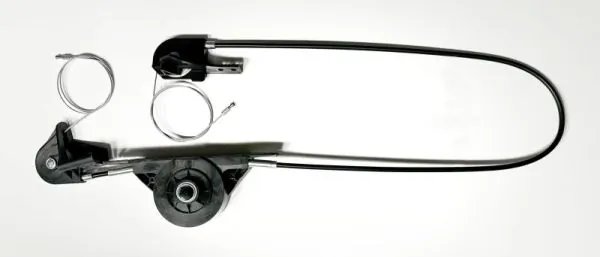 GHIDAJ CU ROLE, USA GLISANTA BLIC 6206-01-039839P - Compatibil cu VW