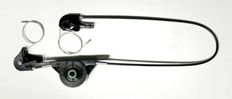 GHIDAJ CU ROLE, USA GLISANTA BLIC 6206-01-039839P - Compatibil cu VW