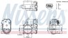 Carcasa clapeta acceleratie Nissens 955007