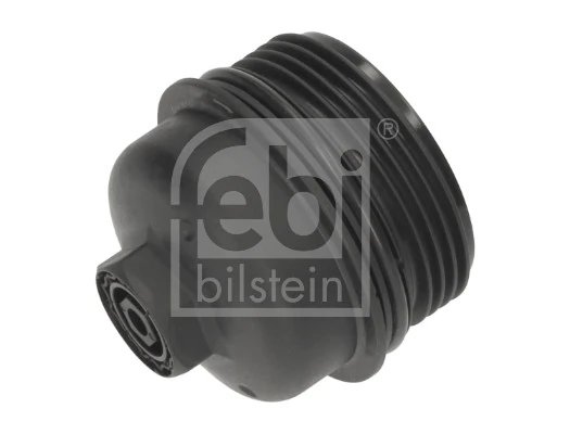 CAPAC CARCASA FILTRU ULEI FEBI BILSTEIN 194377 - Compatibil cu AUDI, MAN, SEAT, SKODA, VW