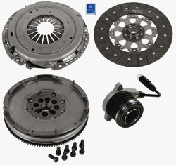 SET AMBREIAJ SACHS 2290 601 194 - Compatibil cu HYUNDAI, KIA