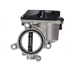 CARCASA CLAPETA ACCELERATIE NISSENS 955053 - Compatibil cu AUDI, SEAT, SKODA, VW