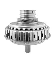 SET AMBREIAJ BORGWARNER 202154 - Compatibil cu AUDI