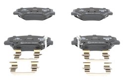 SET PLACUTE FRANA ATE 13.0460-5562.2 - Compatibil cu HYUNDAI, KIA