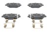 SET PLACUTE FRANA ATE 13.0460-5562.2 - Compatibil cu HYUNDAI, KIA