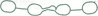 GARNITURA GALERIE ADMISIE VICTOR REINZ 71-22953-00 - Compatibil cu HYUNDAI, KIA