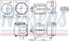 Carcasa clapeta acceleratie Nissens 955096