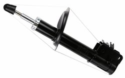 Amortizor SACHS 560 016