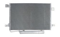 RADIATOR CLIMATIZARE BOSCH 1 986 AD2 092 - Compatibil cu MERCEDES-BENZ