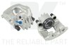ETRIER FRANA NK 2199187 - Compatibil cu CITROEN, PEUGEOT