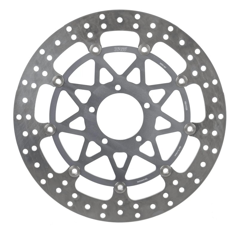 DISC FRANA TRW MSW497 - Piesa auto compatibila cu mai multe marci