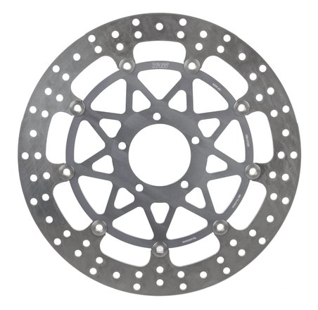 DISC FRANA TRW MSW497 - Piesa auto compatibila cu mai multe marci