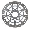 DISC FRANA TRW MSW497 - Piesa auto compatibila cu mai multe marci