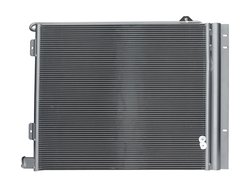 RADIATOR CLIMATIZARE BOSCH 1 986 AD2 293 - Compatibil cu MAN