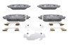 Set placute frana ATE 13.0460-5556.2