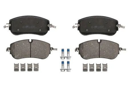 SET PLACUTE FRANA ABE C1J005ABE - Compatibil cu JAGUAR, LAND ROVER