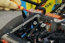 SET EXTRACTOR GARNITURI LASER TOOLS 8888 - Piesa auto compatibila cu mai multe marci