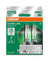 Bec, far faza lunga Osram 66140ULT-2HB