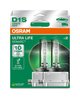 Bec, far faza lunga Osram 66140ULT-2HB