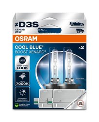 BEC, FAR FAZA LUNGA OSRAM 66340CBB-2HB - Piesa auto compatibila cu mai multe marci