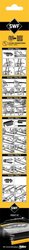 LAMELA STERGATOR SWF 116163 - Compatibil cu ABARTH, ALFA ROMEO, AUDI, BENTLEY, BMW, CHEVROLET, CHRYSLER, CITROEN, DACIA, DAEWOO,