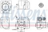 Carcasa clapeta acceleratie Nissens 955057
