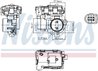 CARCASA CLAPETA ACCELERATIE NISSENS 955082 - Compatibil cu AUDI, SEAT, SKODA, VW
