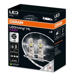 BEC, FAR FAZA LUNGA OSRAM 64151DWESY-2HB - Piesa auto compatibila cu mai multe marci
