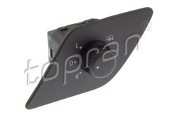 Comutator, reglarea oglinzilor exterioare Topran 121 095