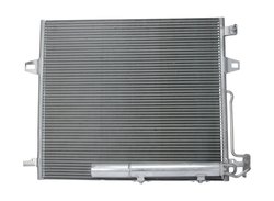Radiator climatizare BOSCH 1 986 AD2 106