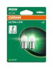 BEC, SEMNALIZATOR OSRAM 5007ULT-2BL - Compatibil cu ABARTH, ALFA ROMEO, ALPINA, AUDI, AUTOBIANCHI, BMW, CITROEN, DAEWOO, DAIHATS