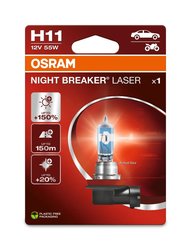 BEC, FAR FAZA LUNGA OSRAM 64211NL-1BL - Compatibil cu ABARTH, ALFA ROMEO, ALPINA, AUDI, BMW, BYD, CADILLAC, CHERY, CHEVROLET, CH