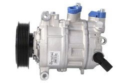 COMPRESOR CLIMATIZARE THERMOTEC KTT090574 - Compatibil cu AUDI, PORSCHE, VW