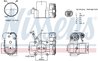 Carcasa clapeta acceleratie Nissens 955125