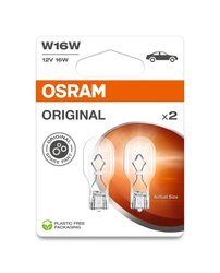 BEC, SEMNALIZATOR OSRAM 921-2BL - Compatibil cu ABARTH, ALFA ROMEO, ALPINA, AUDI, BMW, CHERY, CHEVROLET, CHRYSLER, CITROEN, DACI