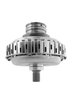 SET AMBREIAJ BORGWARNER 202155 - Compatibil cu AUDI, PORSCHE